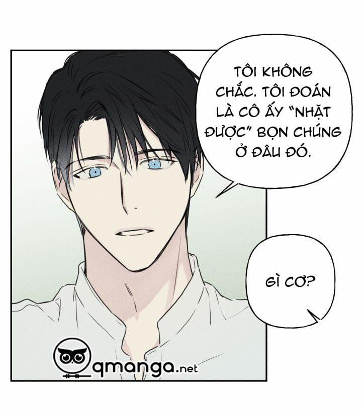 Anh Bạn Thiên Thần 8 trang 18
