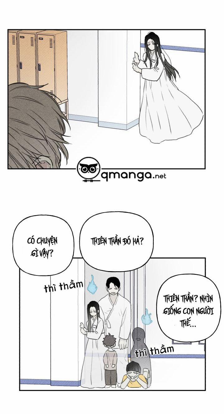 Anh Bạn Thiên Thần 8 trang 28