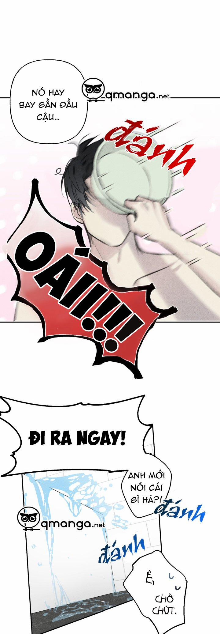 Anh Bạn Thiên Thần 9 trang 8
