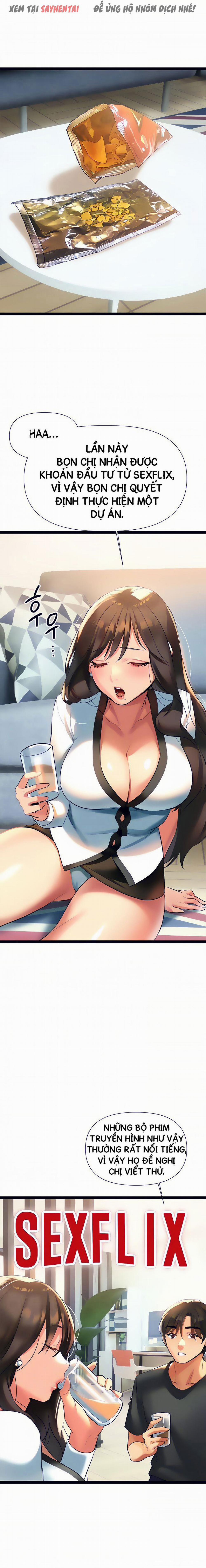 Anh Cần Em, Chị À 12 trang 4