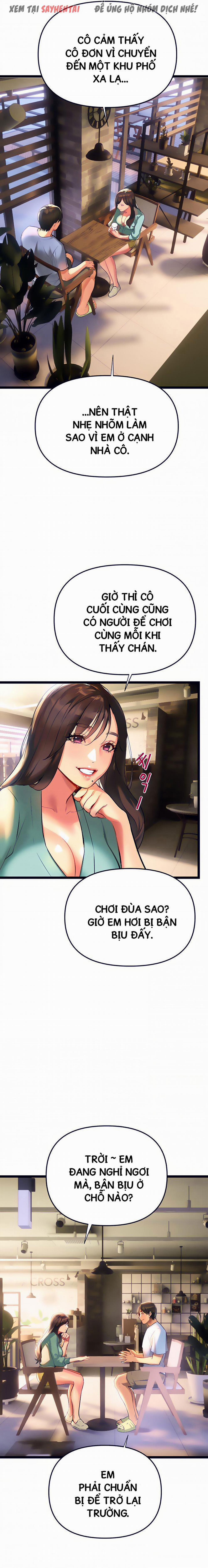 Anh Cần Em, Chị À 3 trang 11