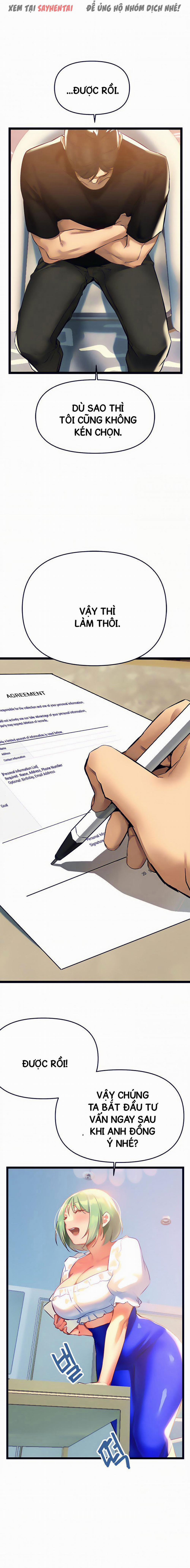 Anh Cần Em, Chị À 6 trang 10