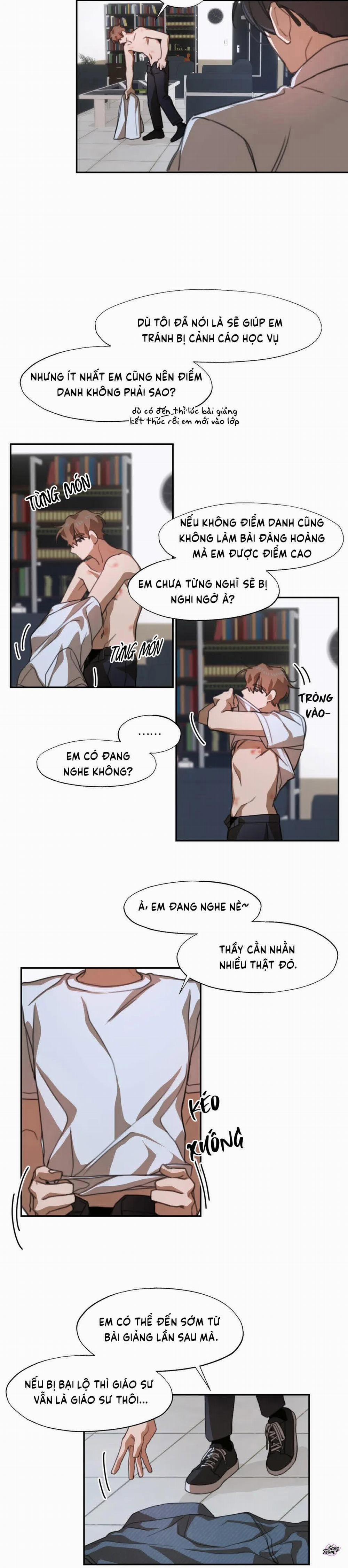 Anh Chàng Dâm Đãng 2 trang 3