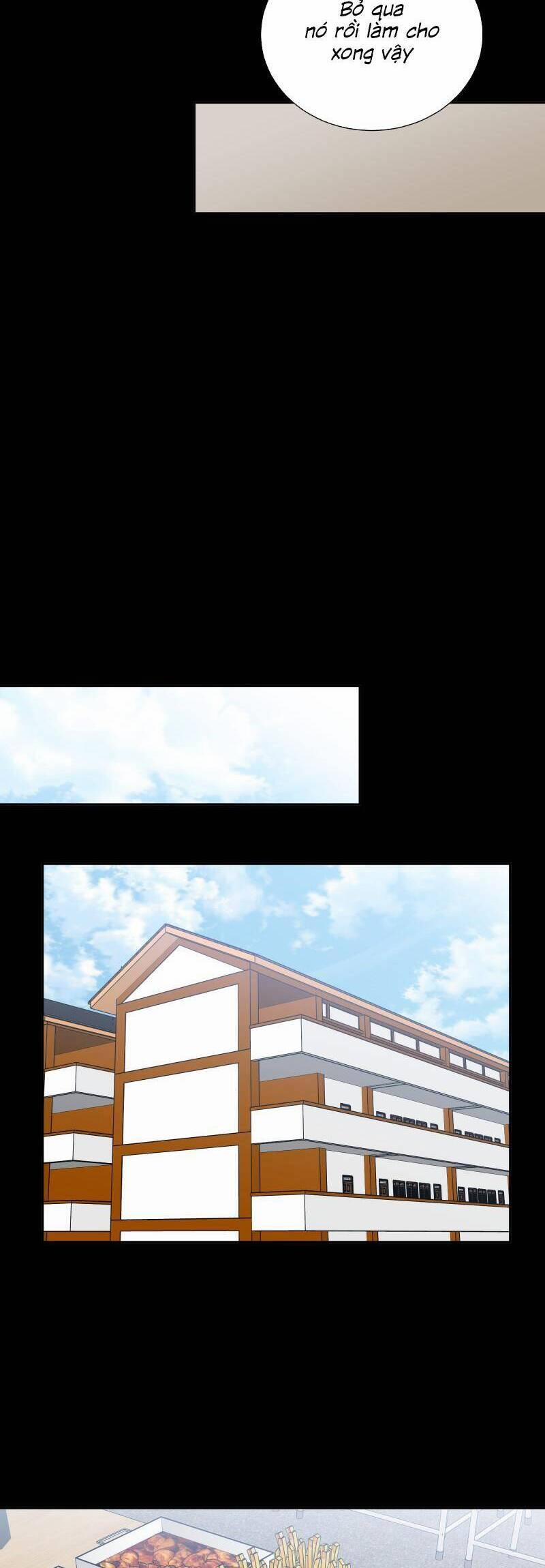 Anh Chàng Lầu Trên 16 trang 10