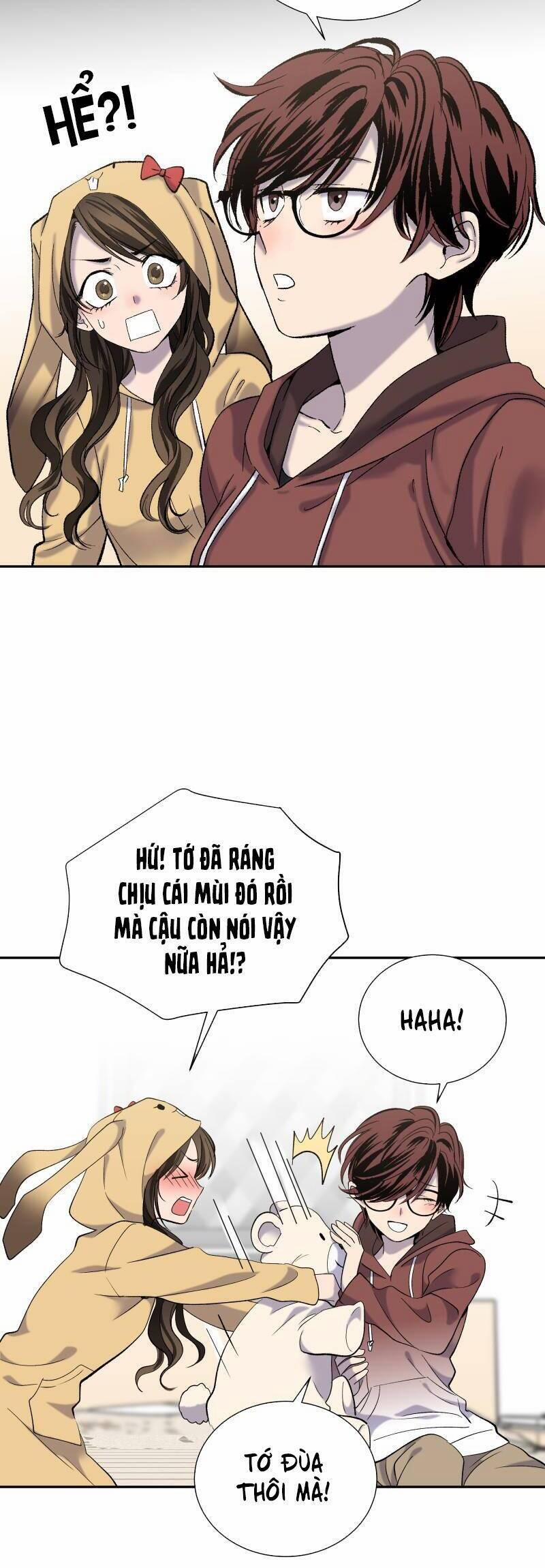 Anh Chàng Lầu Trên 16 trang 26