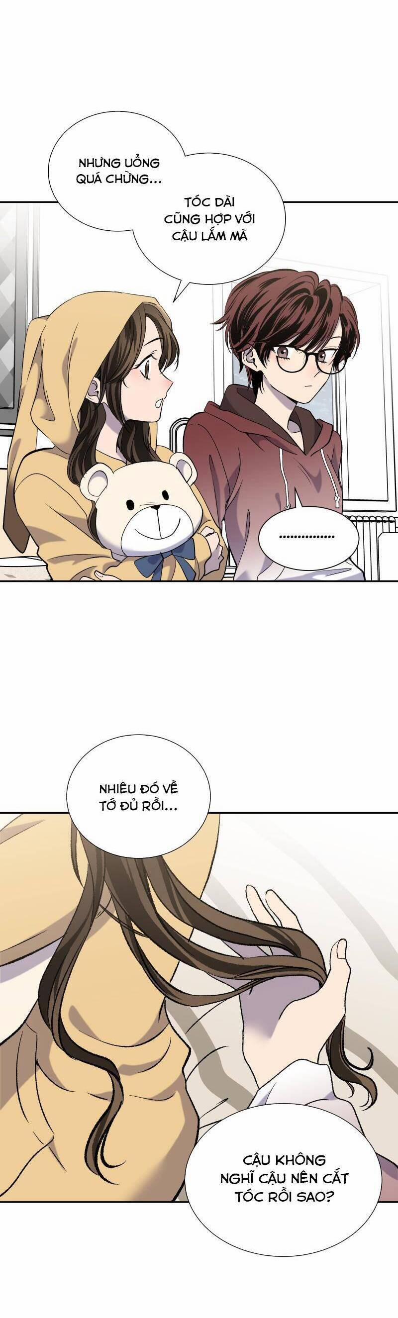 Anh Chàng Lầu Trên 16 trang 29