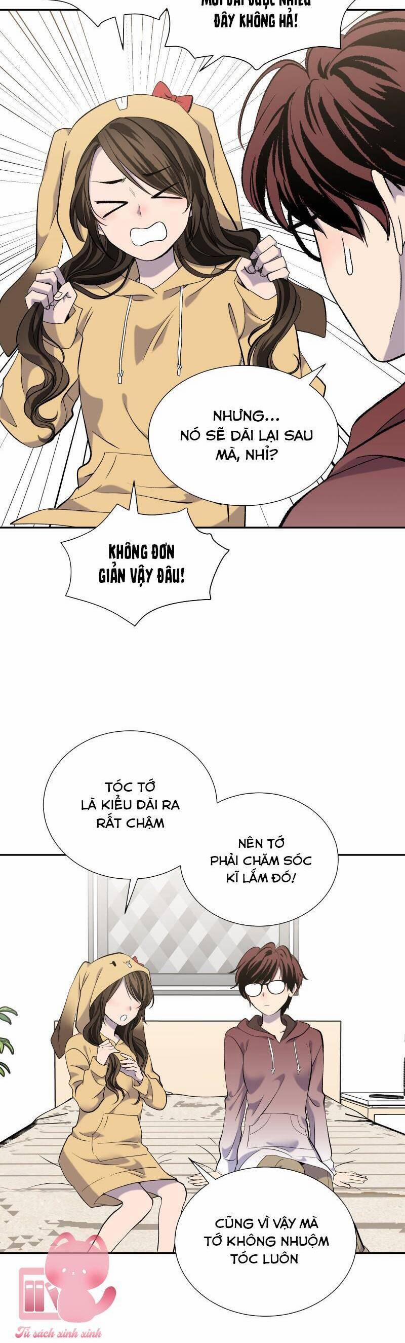 Anh Chàng Lầu Trên 16 trang 31