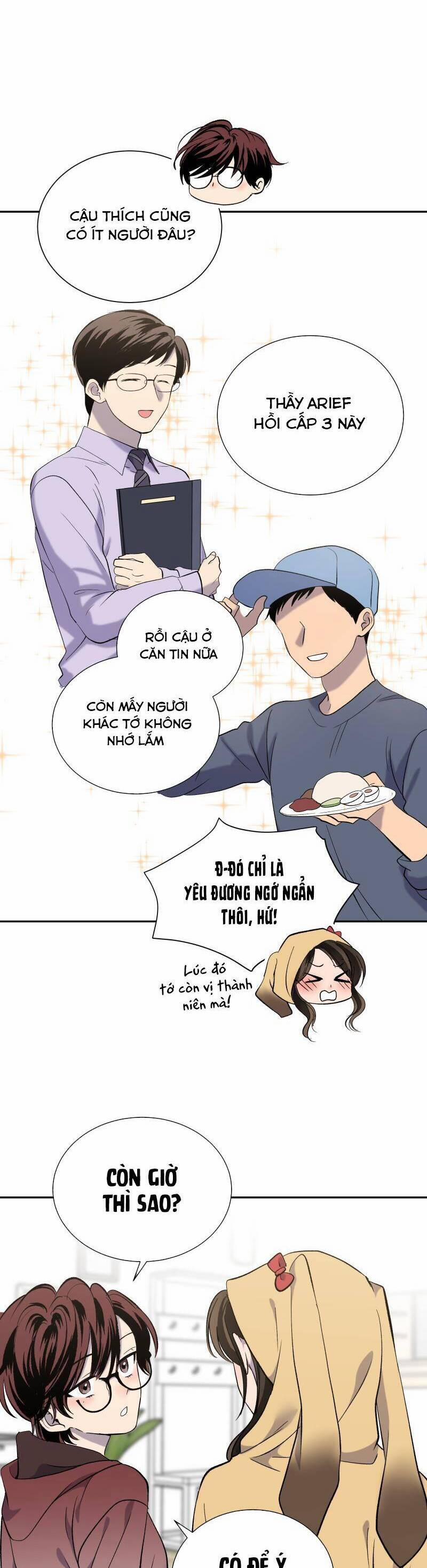 Anh Chàng Lầu Trên 16 trang 33