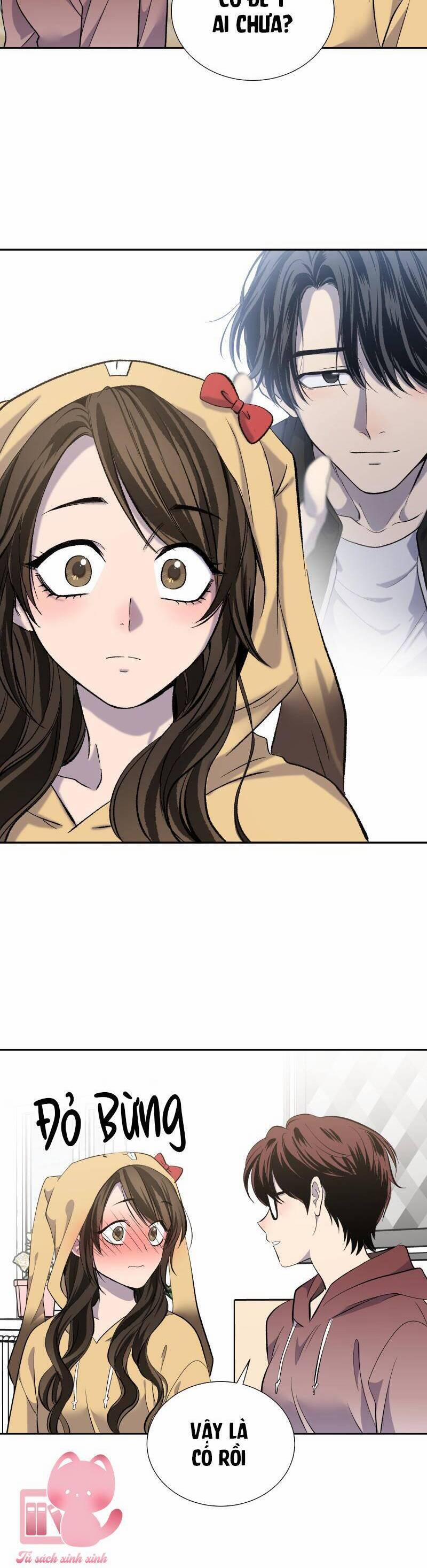 Anh Chàng Lầu Trên 16 trang 34