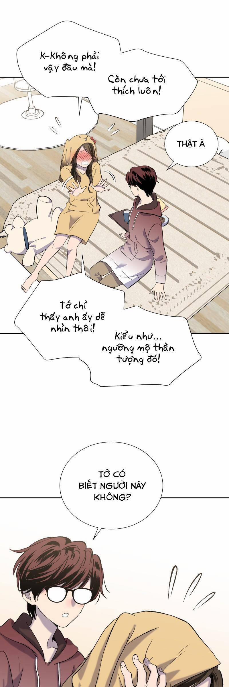 Anh Chàng Lầu Trên 16 trang 35