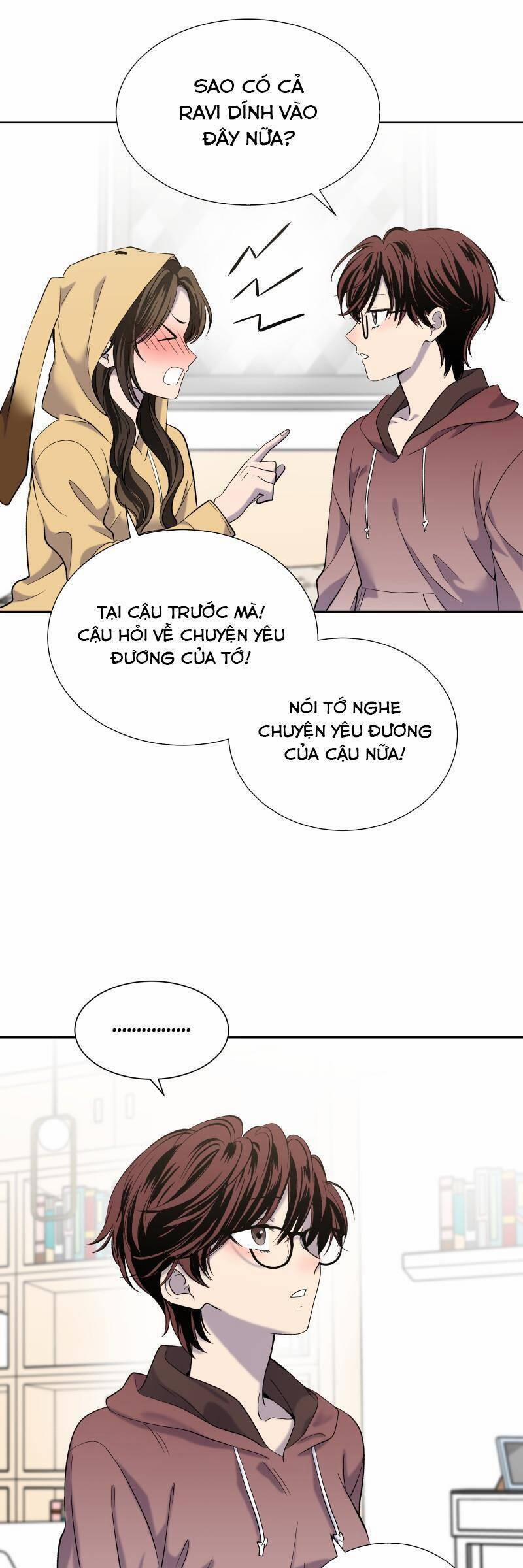 Anh Chàng Lầu Trên 16 trang 37