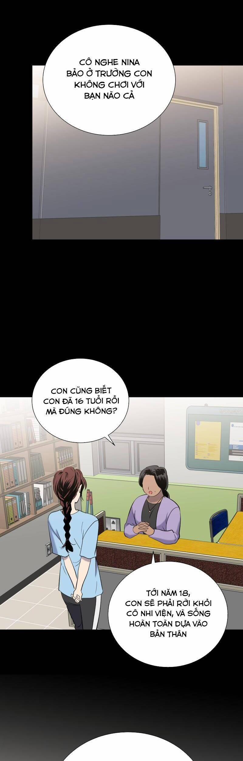 Anh Chàng Lầu Trên 16 trang 4