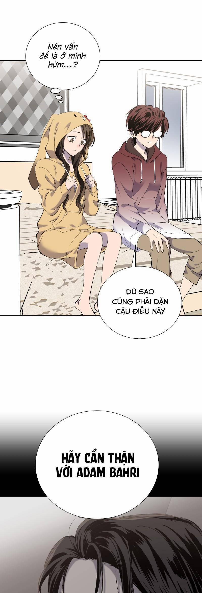 Anh Chàng Lầu Trên 16 trang 42