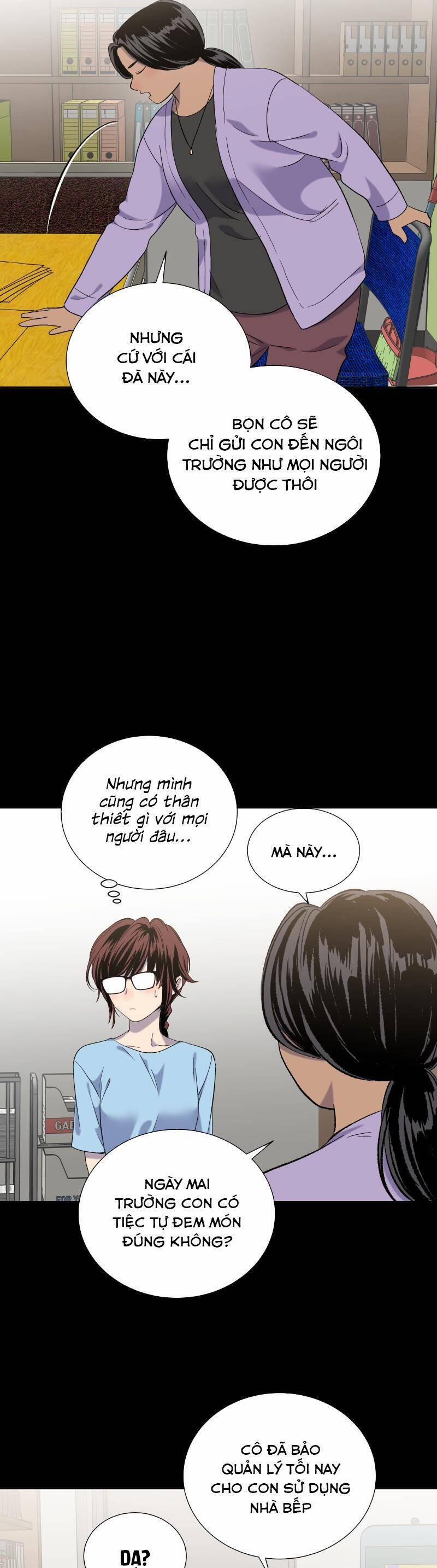 Anh Chàng Lầu Trên 16 trang 6