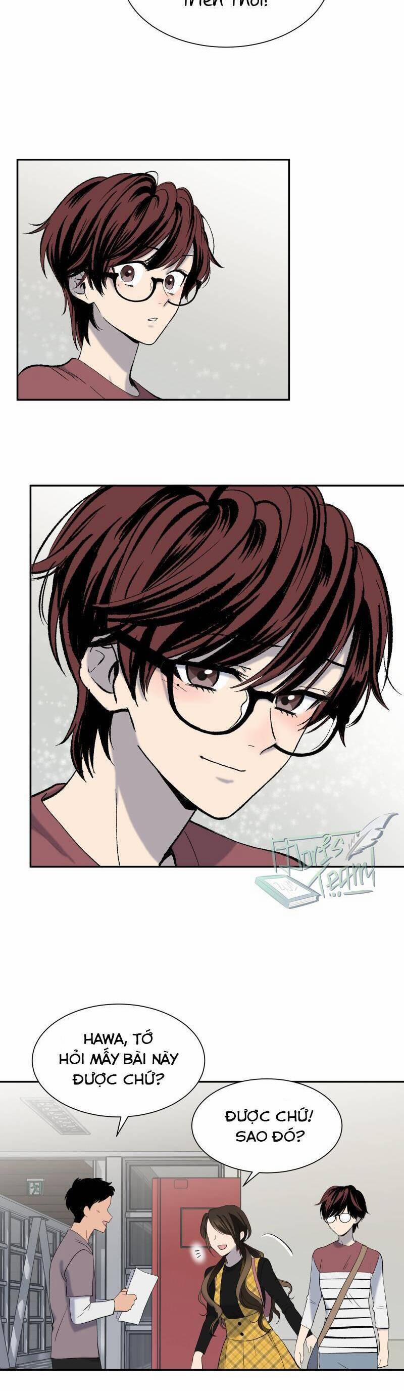 Anh Chàng Lầu Trên 2 trang 12