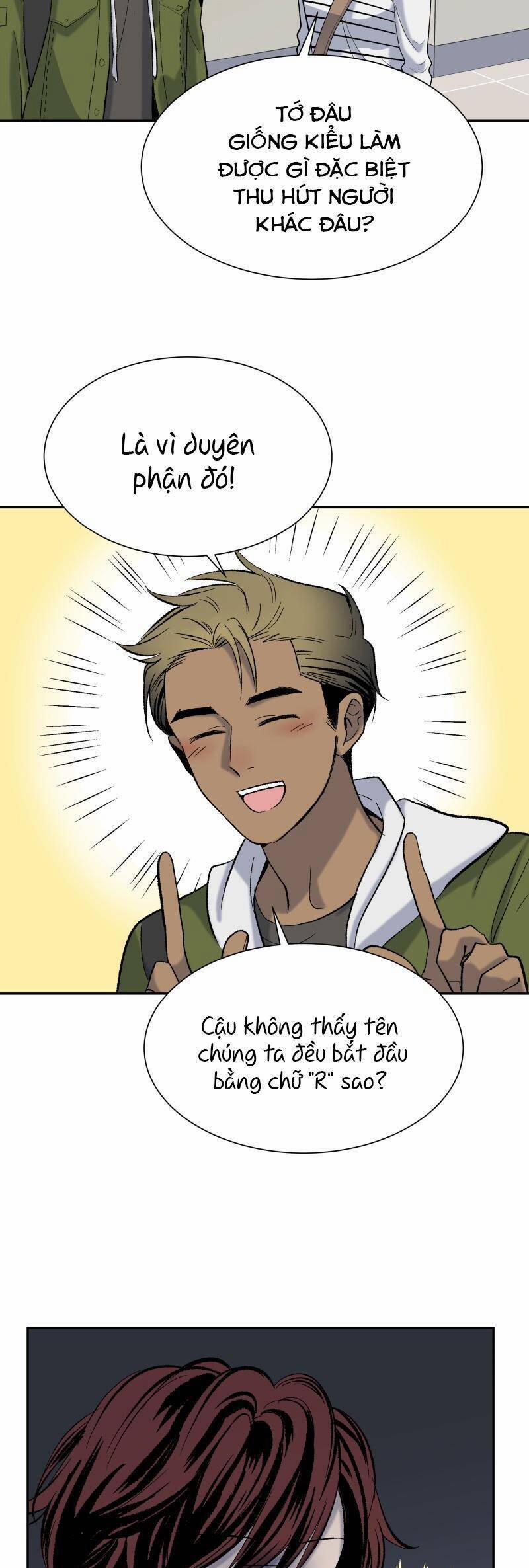 Anh Chàng Lầu Trên 2 trang 21
