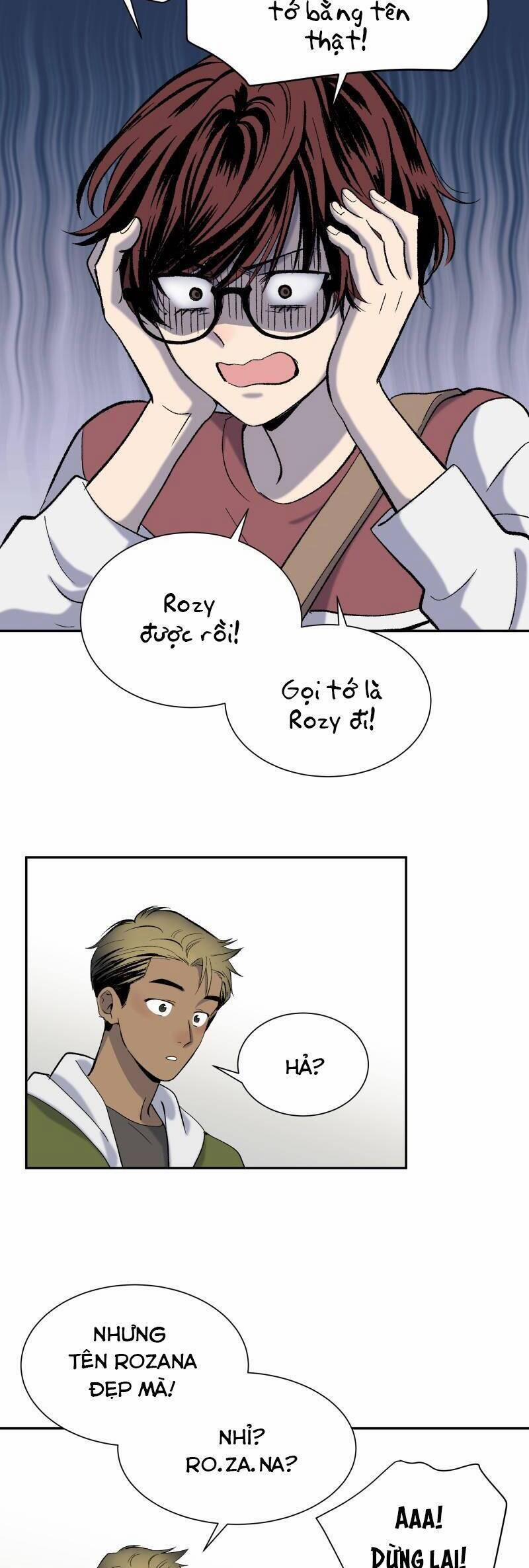 Anh Chàng Lầu Trên 2 trang 23