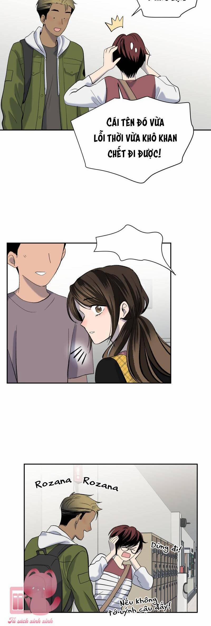 Anh Chàng Lầu Trên 2 trang 24