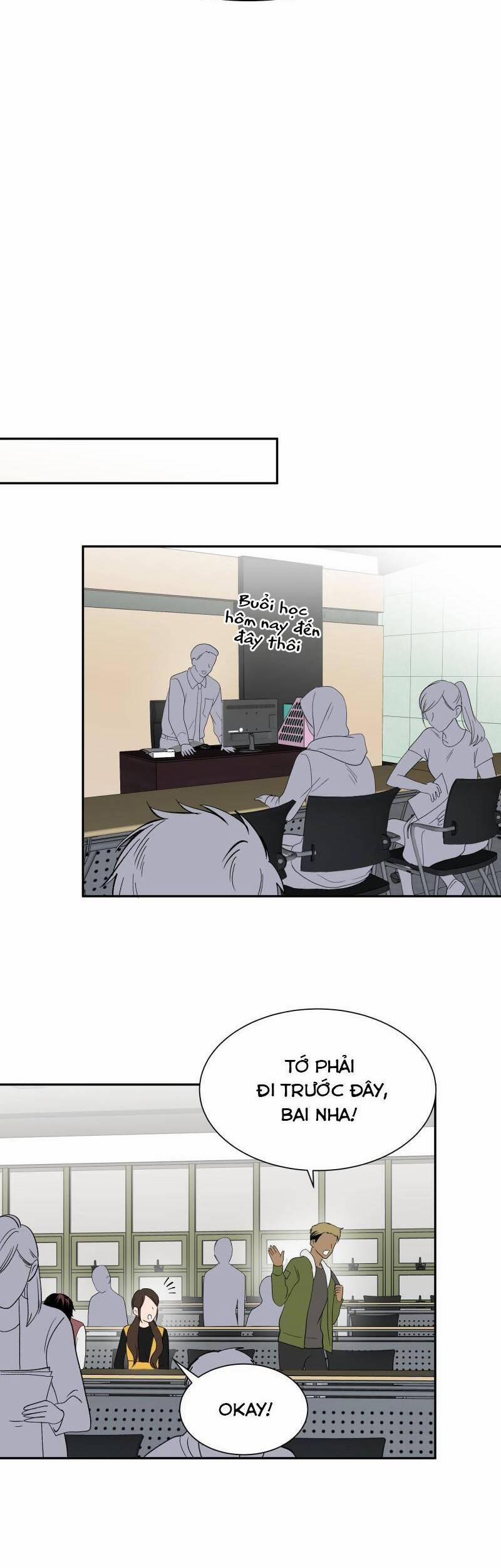 Anh Chàng Lầu Trên 2 trang 33