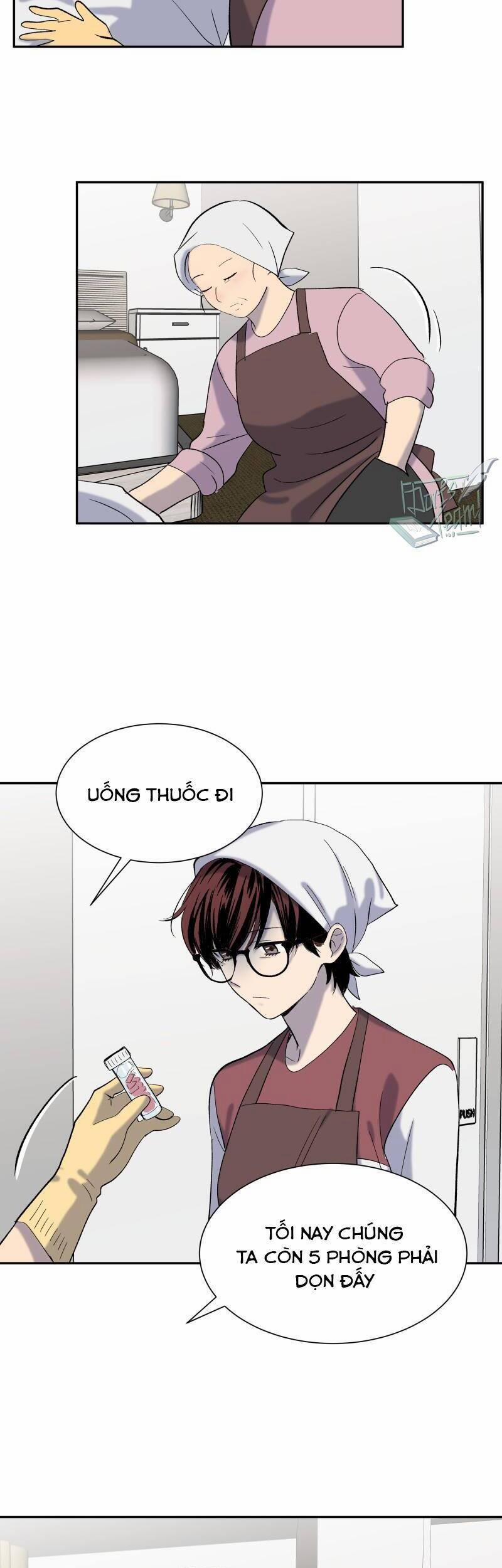 Anh Chàng Lầu Trên 2 trang 42