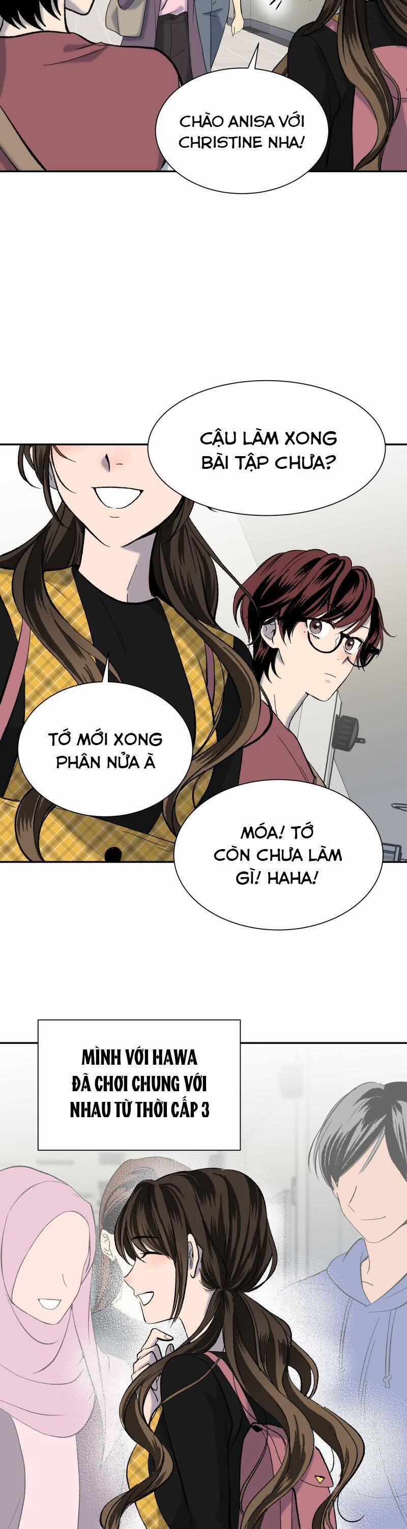 Anh Chàng Lầu Trên 2 trang 6