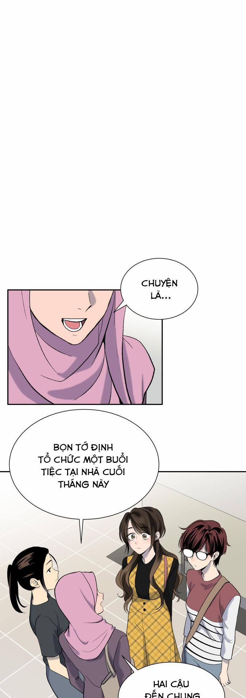 Anh Chàng Lầu Trên 2 trang 8