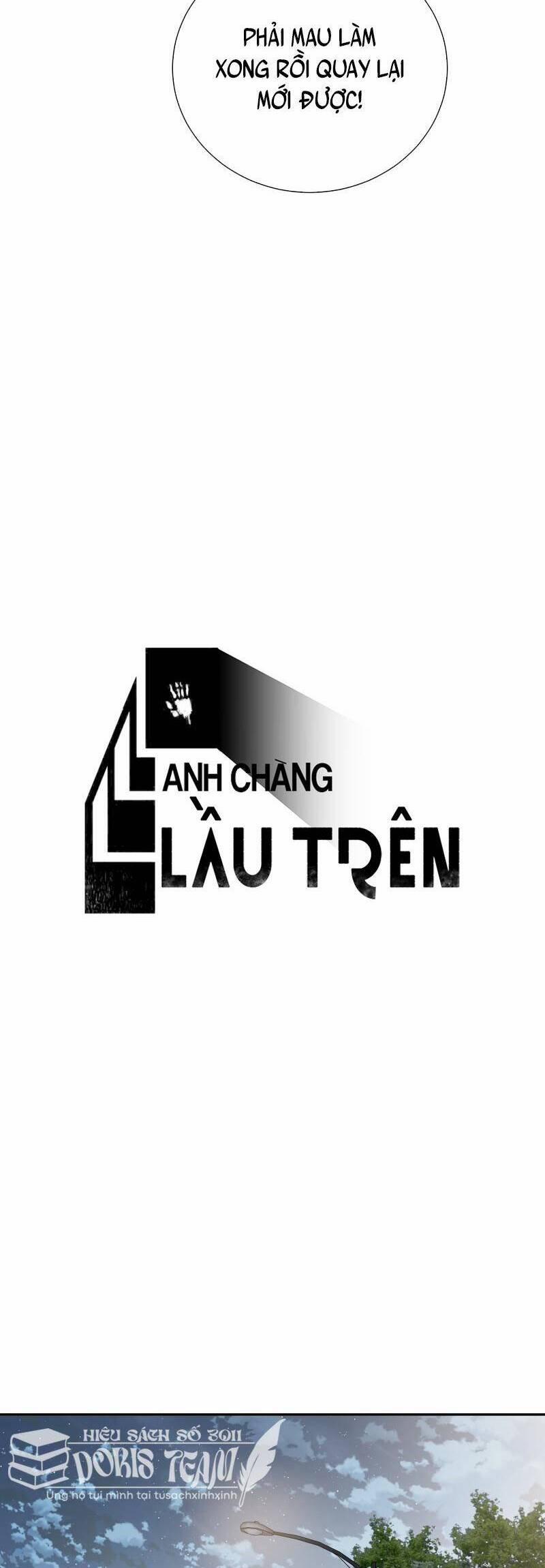 Anh Chàng Lầu Trên Chương 23 Trang 14