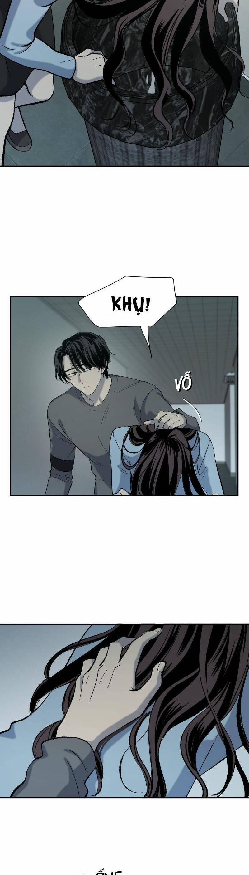 Anh Chàng Lầu Trên 3 trang 1