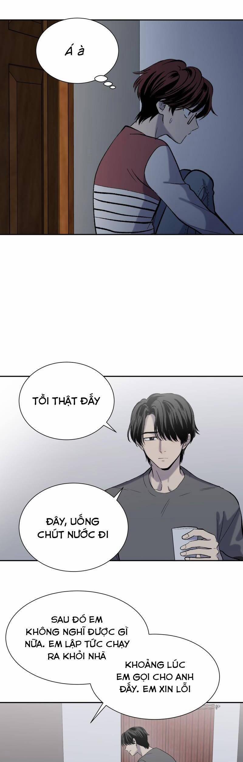Anh Chàng Lầu Trên 3 trang 13