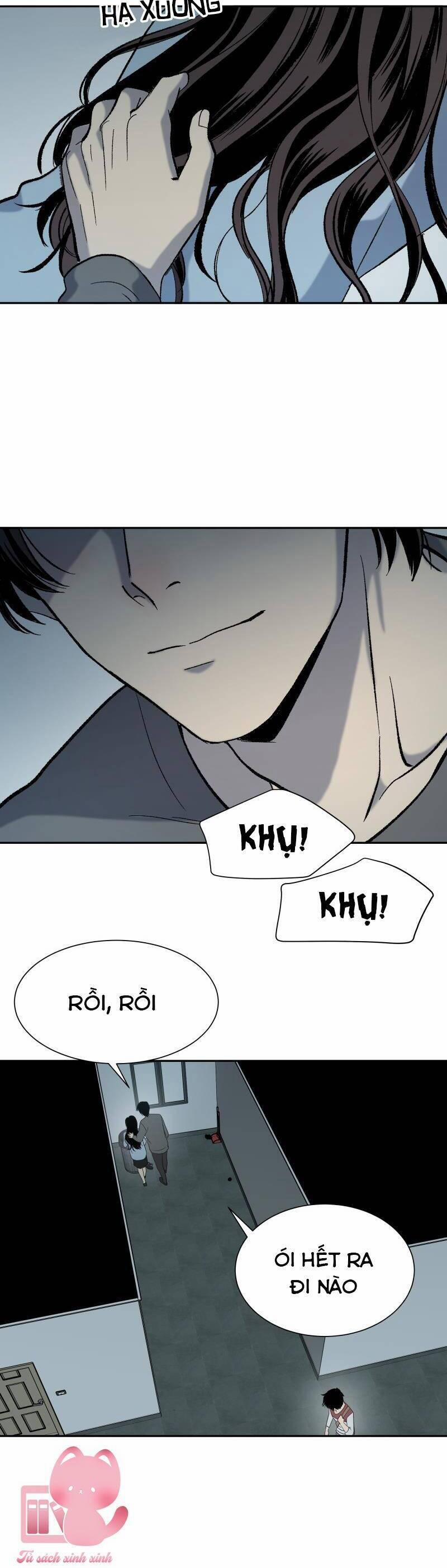 Anh Chàng Lầu Trên 3 trang 2