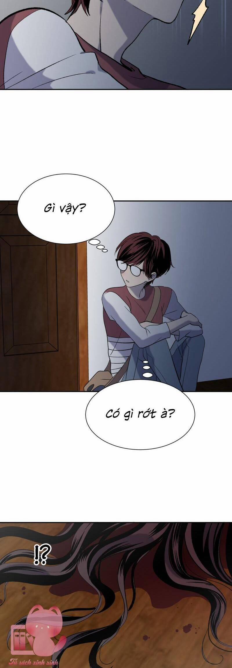 Anh Chàng Lầu Trên 3 trang 29