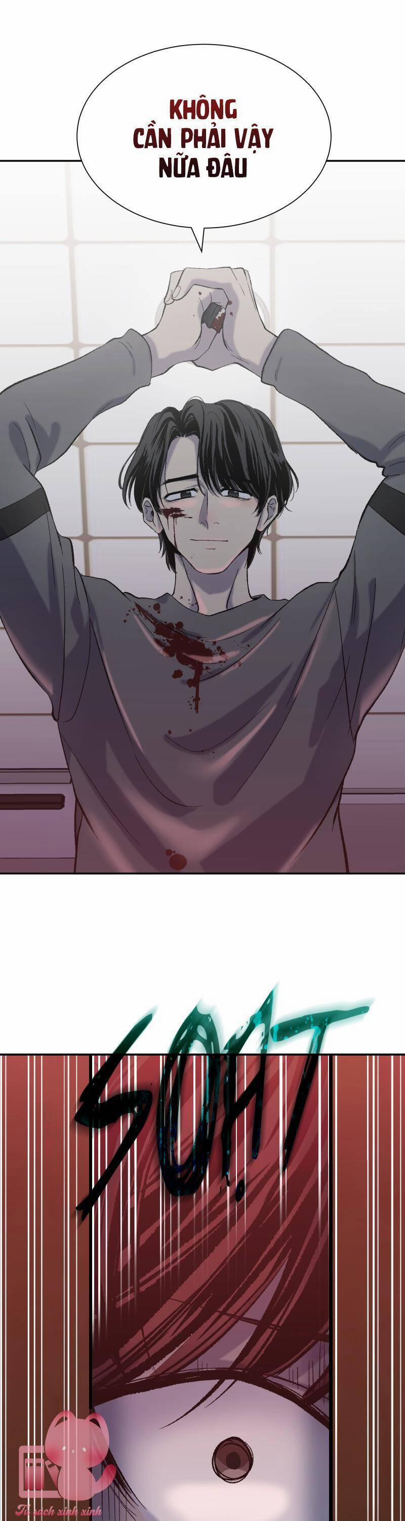 Anh Chàng Lầu Trên 3 trang 32