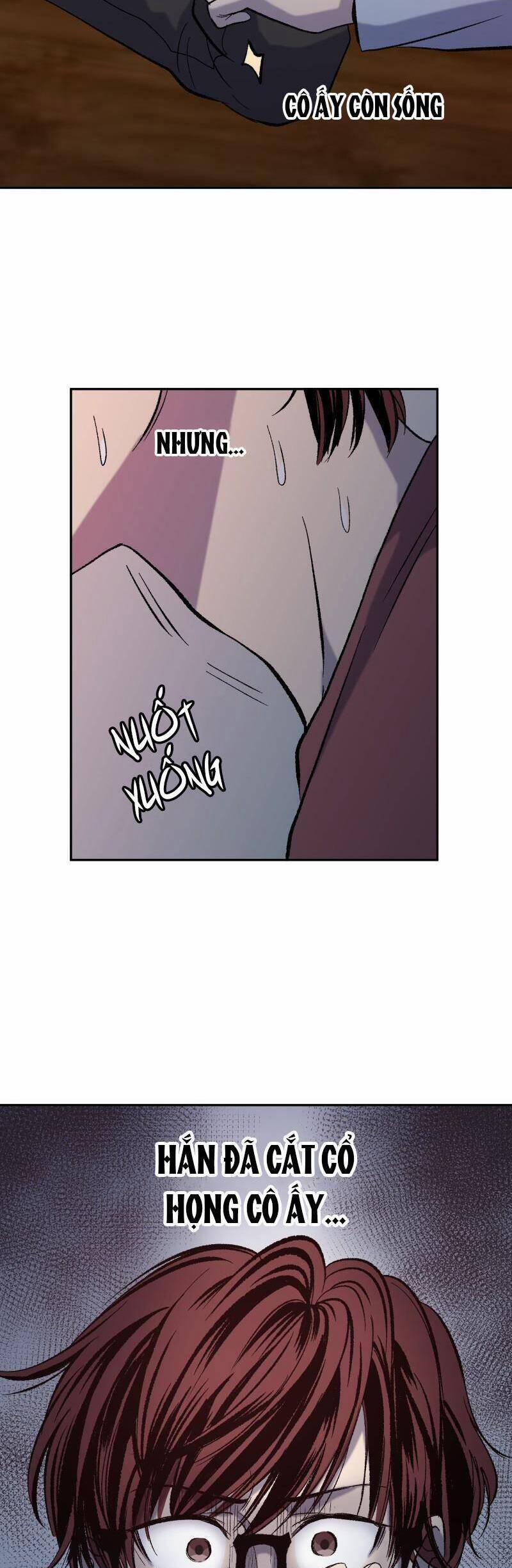 Anh Chàng Lầu Trên 3 trang 34