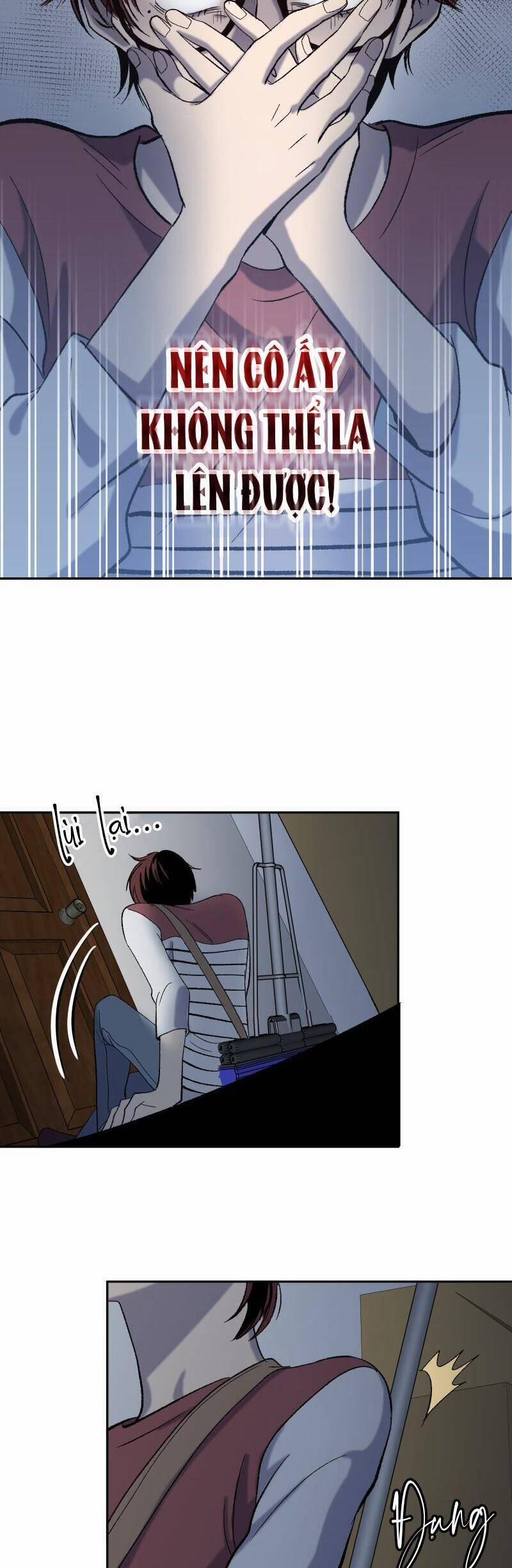 Anh Chàng Lầu Trên 3 trang 35