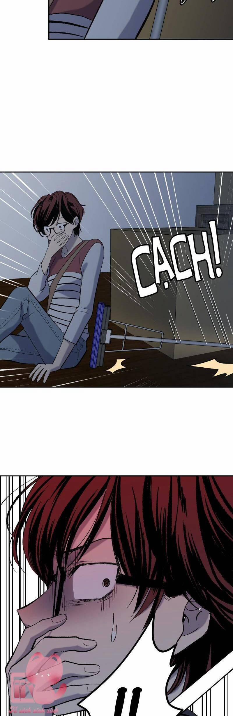 Anh Chàng Lầu Trên 3 trang 36