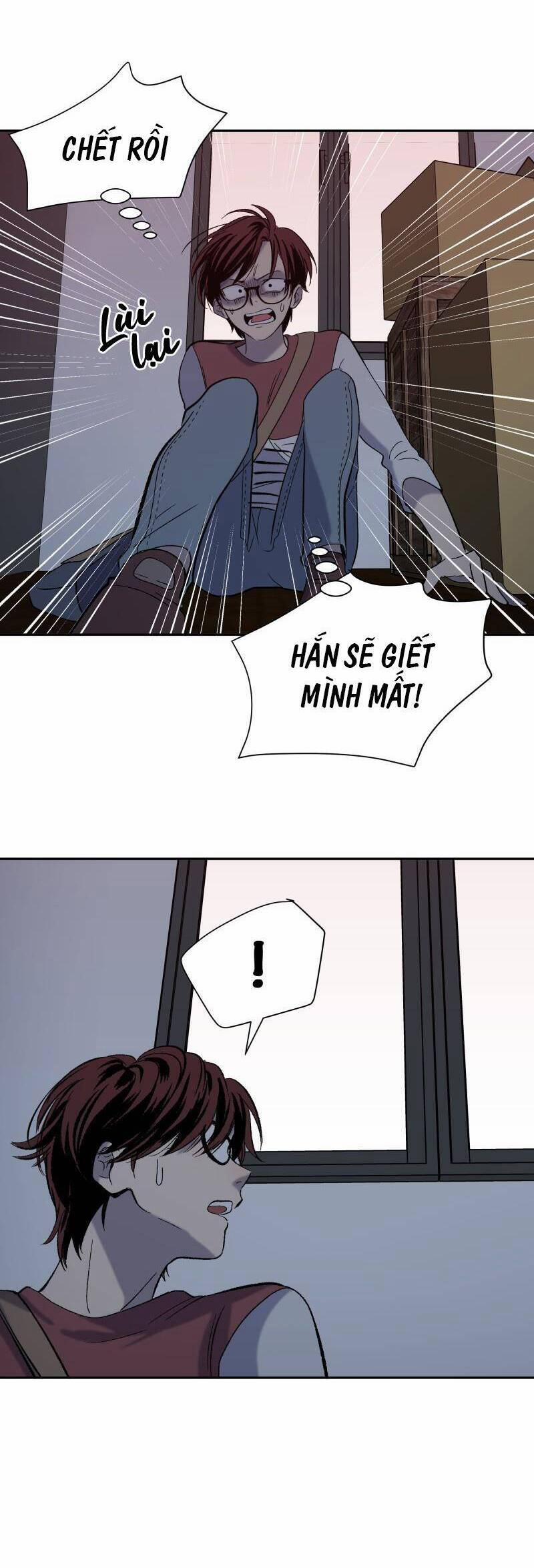 Anh Chàng Lầu Trên 3 trang 39