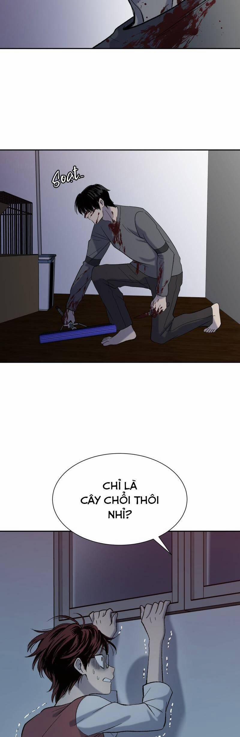 Anh Chàng Lầu Trên 3 trang 42