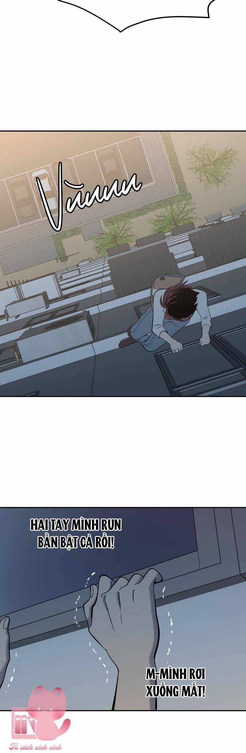 Anh Chàng Lầu Trên 3 trang 44