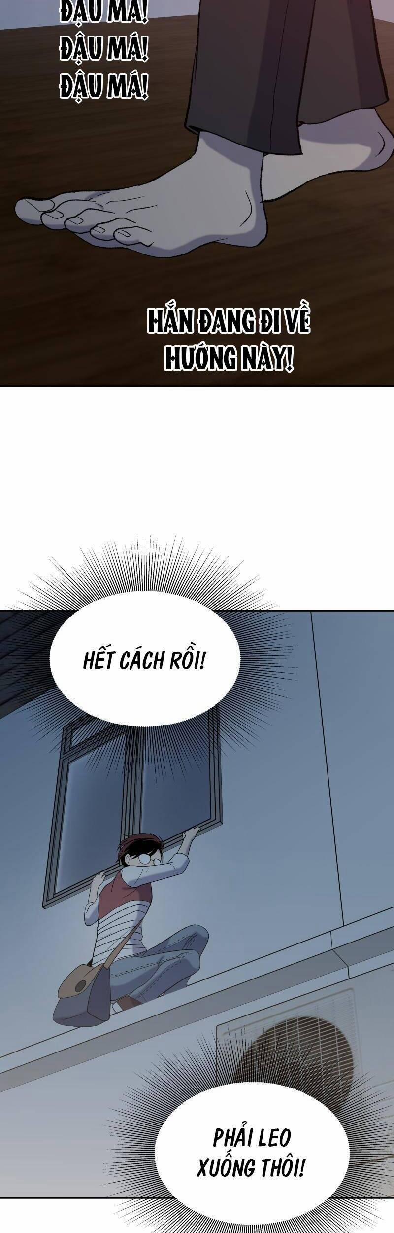 Anh Chàng Lầu Trên 3 trang 47