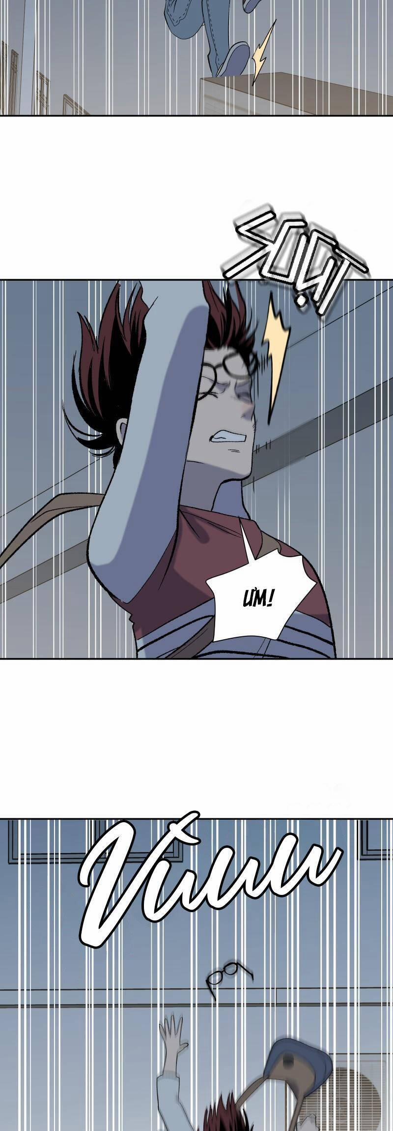Anh Chàng Lầu Trên 3 trang 49