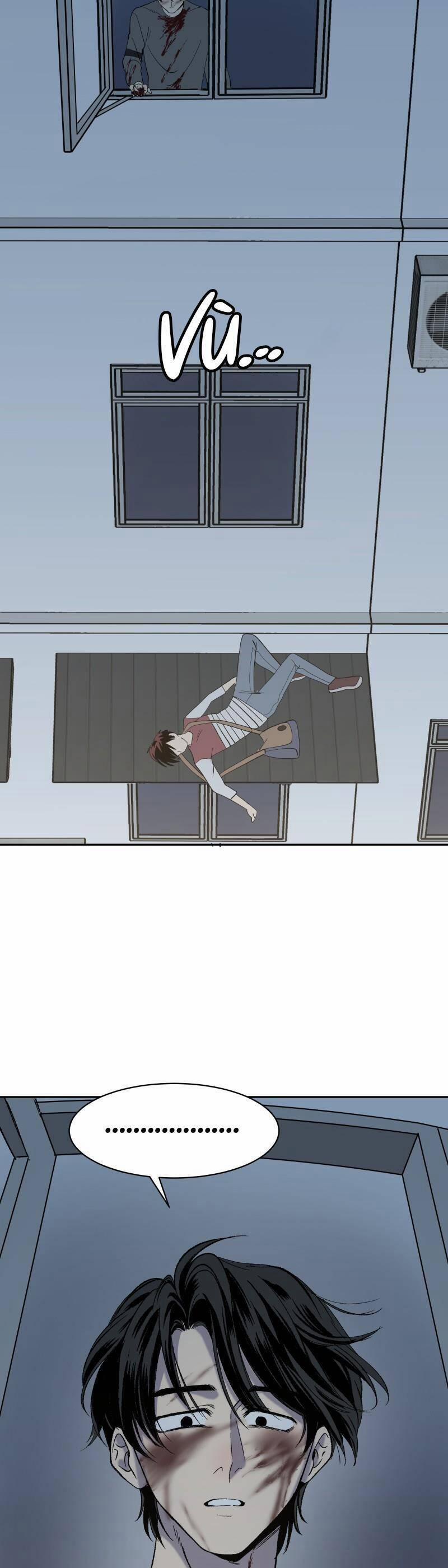 Anh Chàng Lầu Trên 3 trang 54