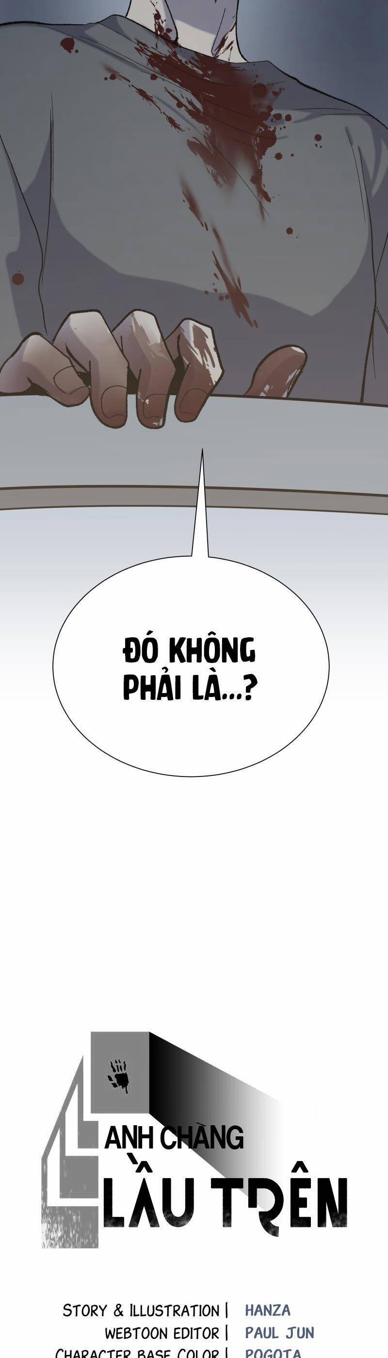 Anh Chàng Lầu Trên 3 trang 55