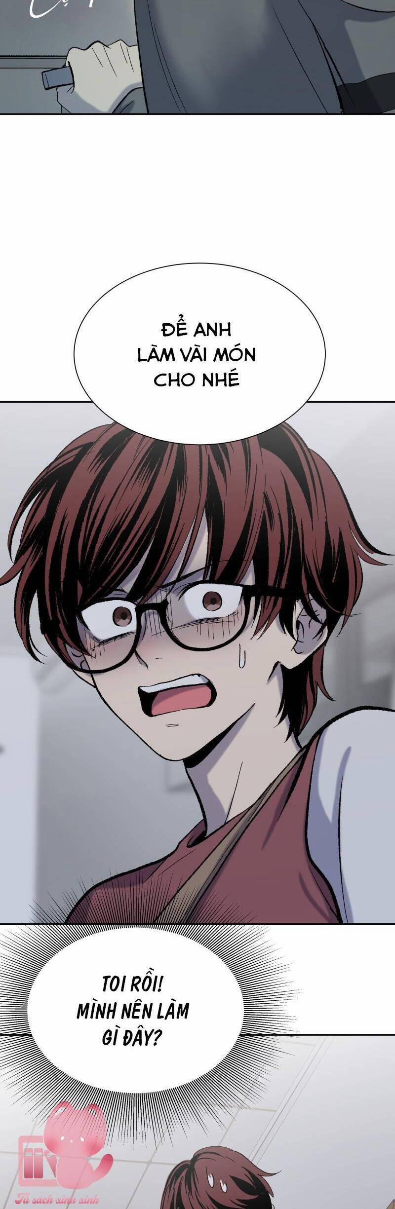 Anh Chàng Lầu Trên 3 trang 6