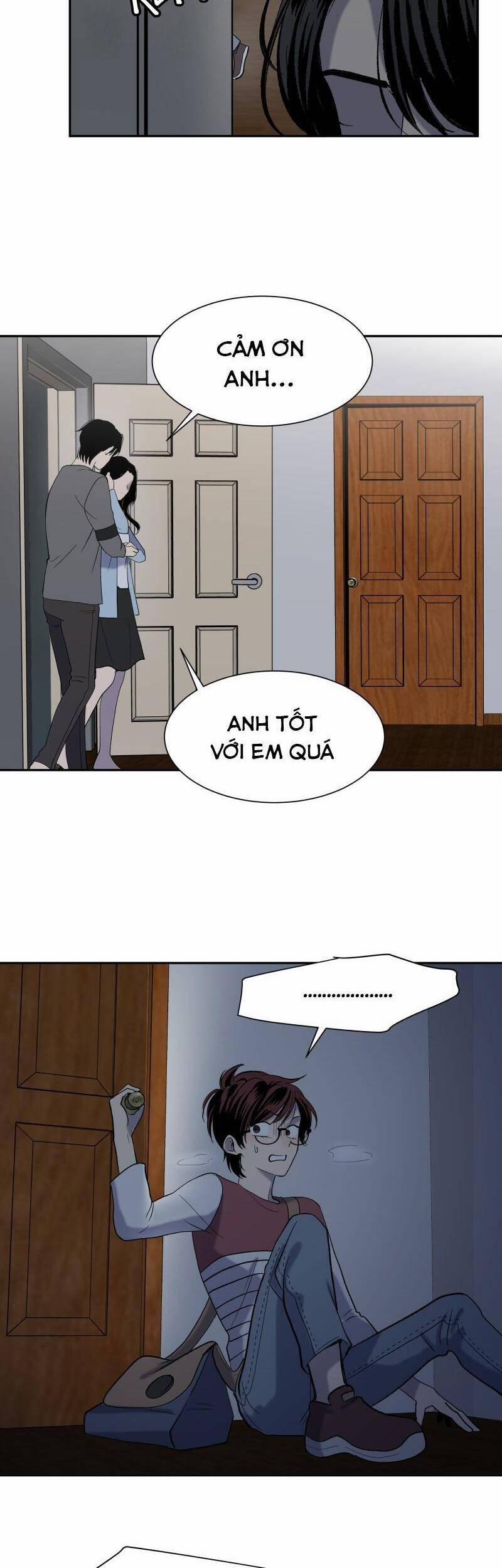 Anh Chàng Lầu Trên 3 trang 8