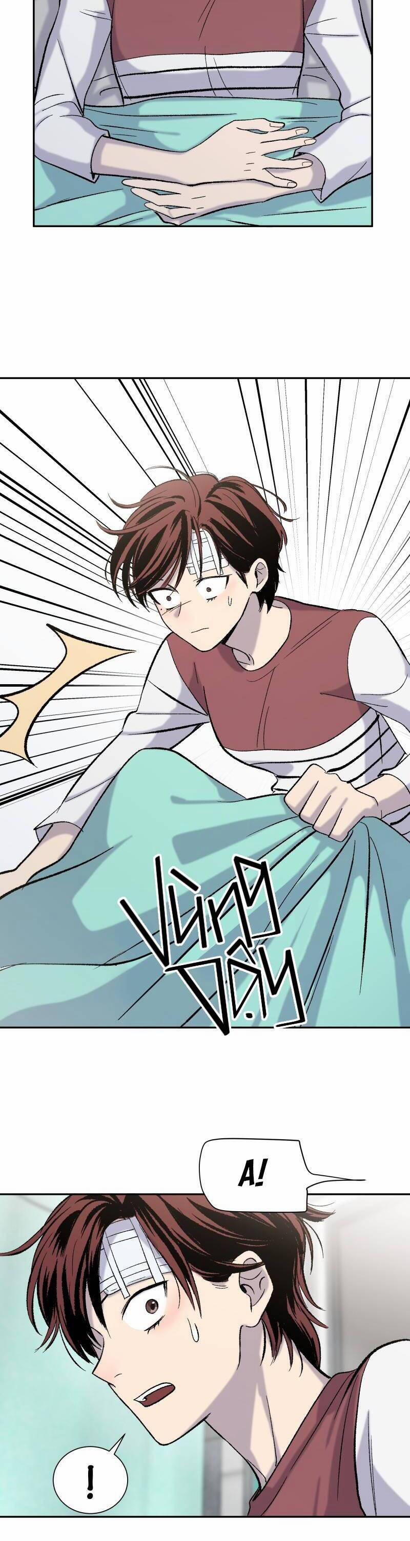 Anh Chàng Lầu Trên 4 trang 1