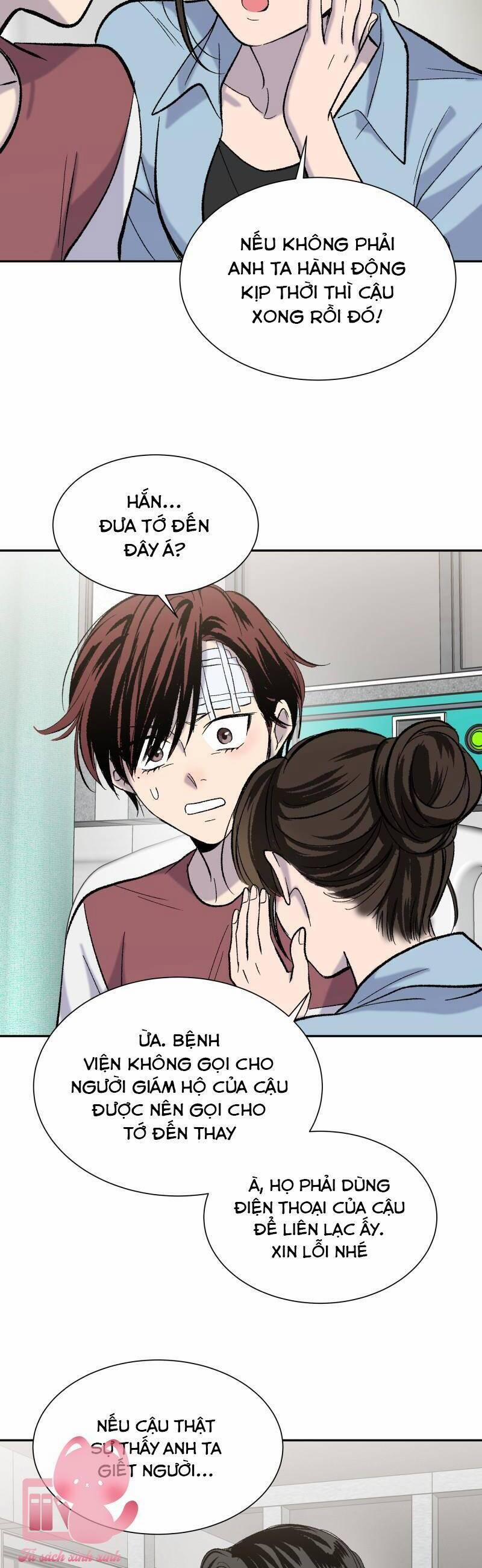 Anh Chàng Lầu Trên 4 trang 17