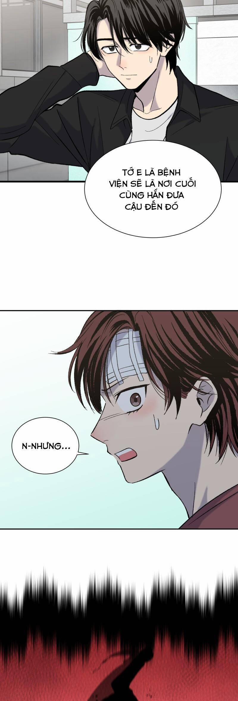 Anh Chàng Lầu Trên 4 trang 18