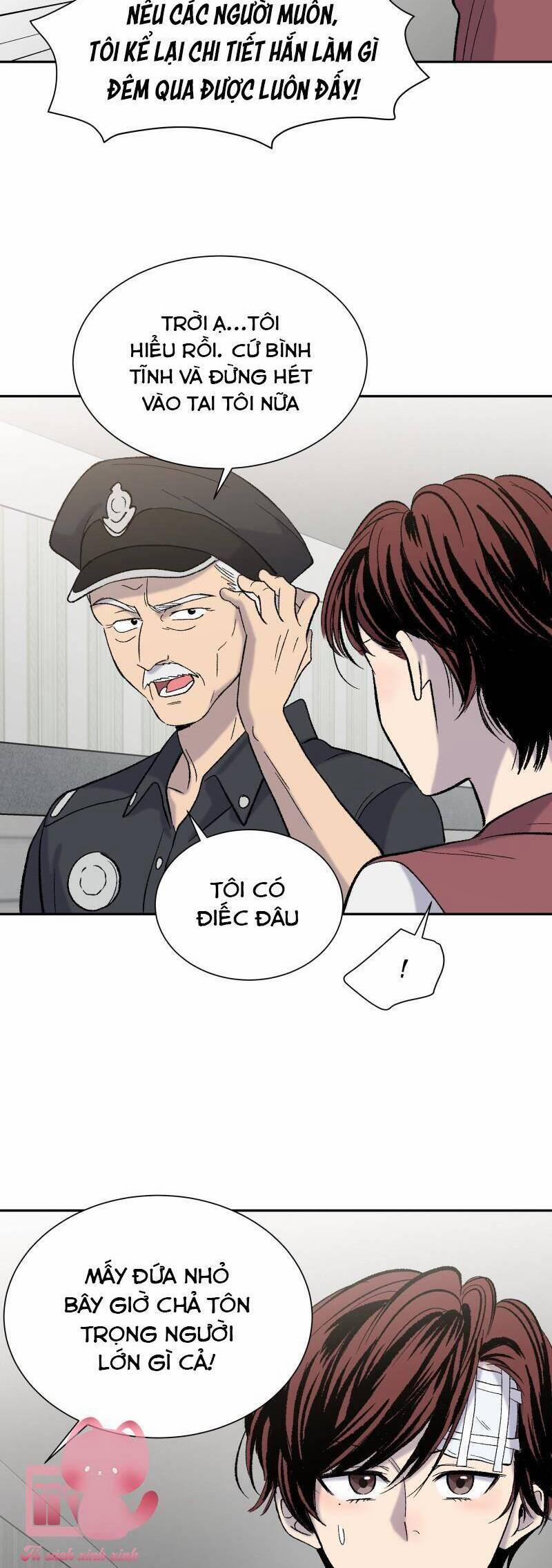 Anh Chàng Lầu Trên 4 trang 25