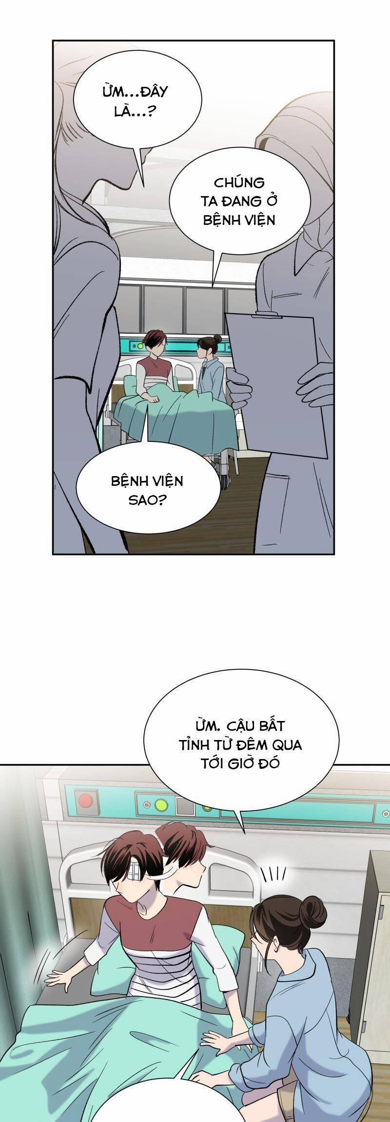 Anh Chàng Lầu Trên 4 trang 3