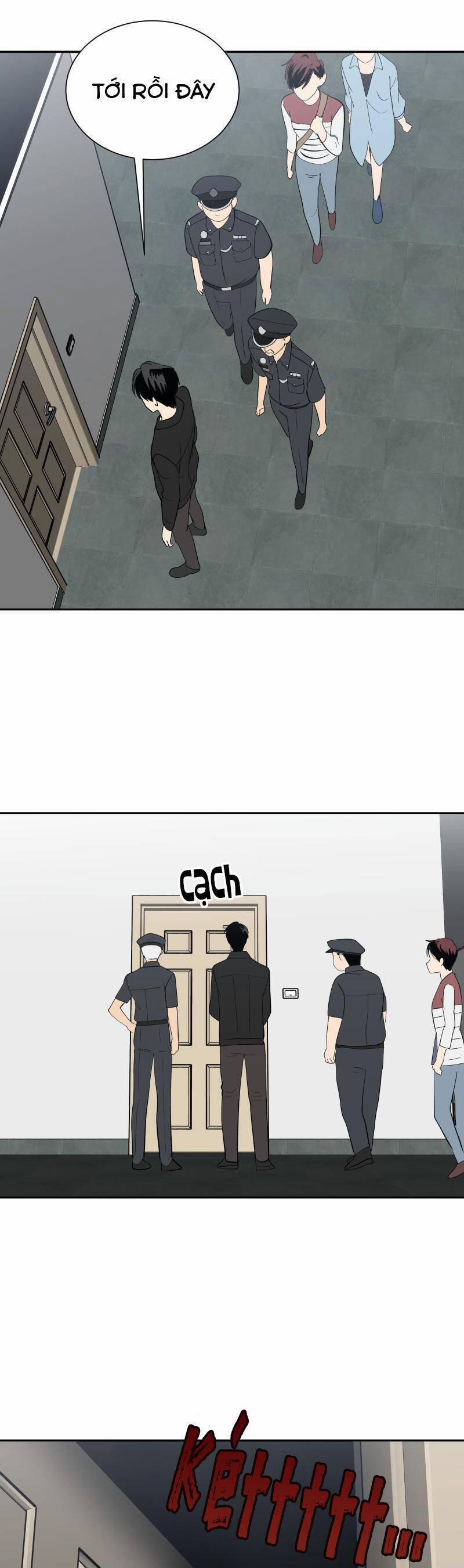 Anh Chàng Lầu Trên 4 trang 33